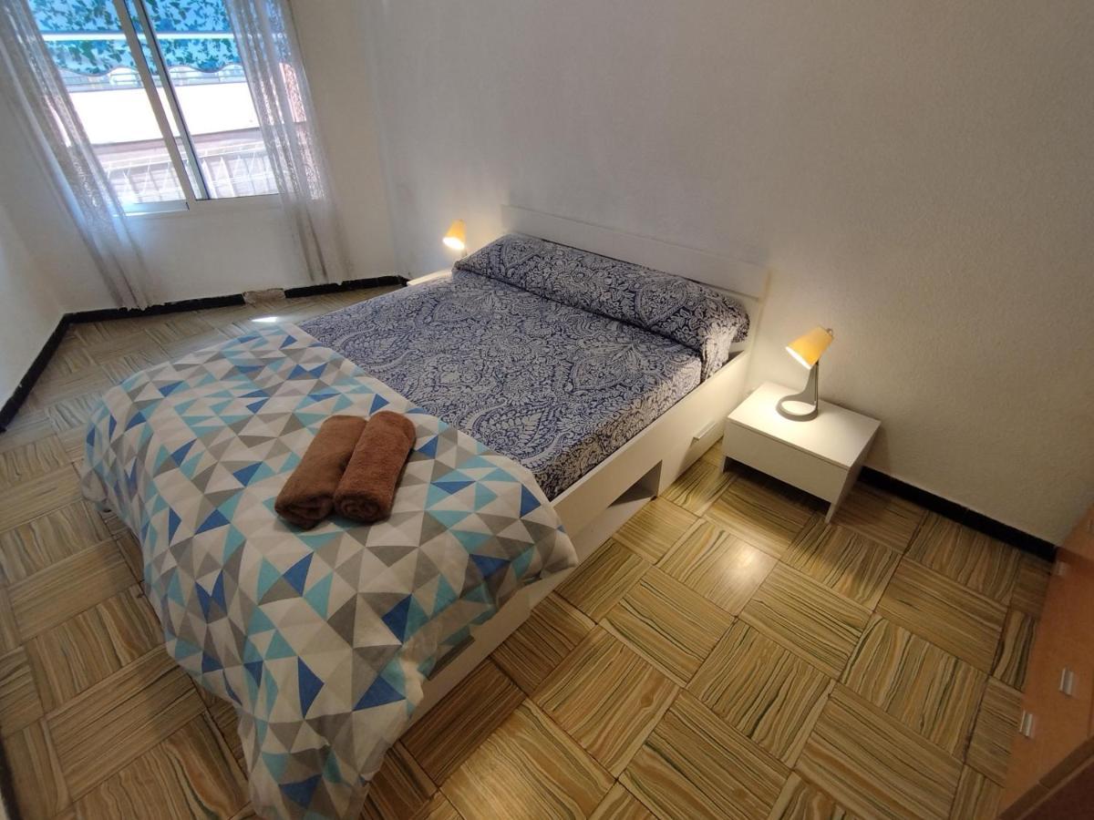 Habitaciones Cerca Del Centro Alicante Eksteriør billede
