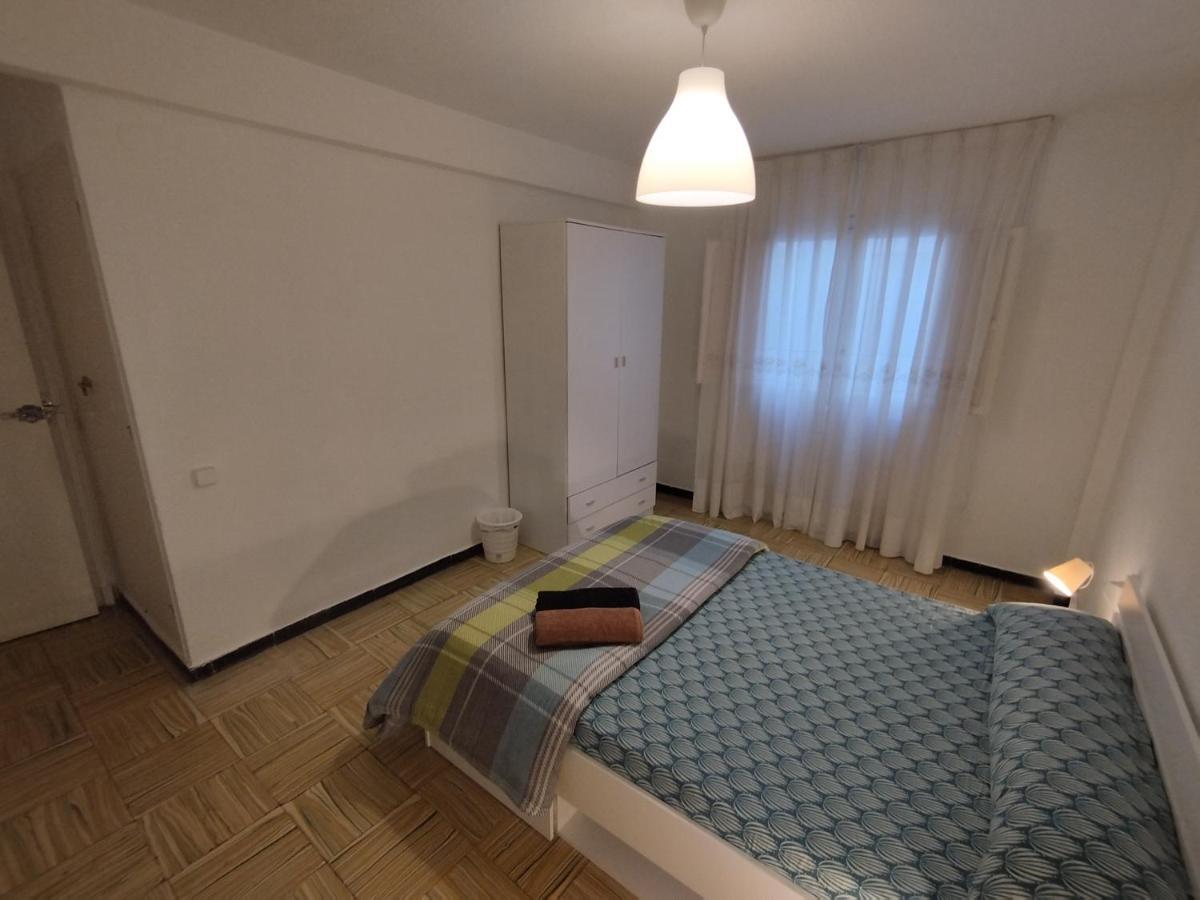Habitaciones Cerca Del Centro Alicante Eksteriør billede