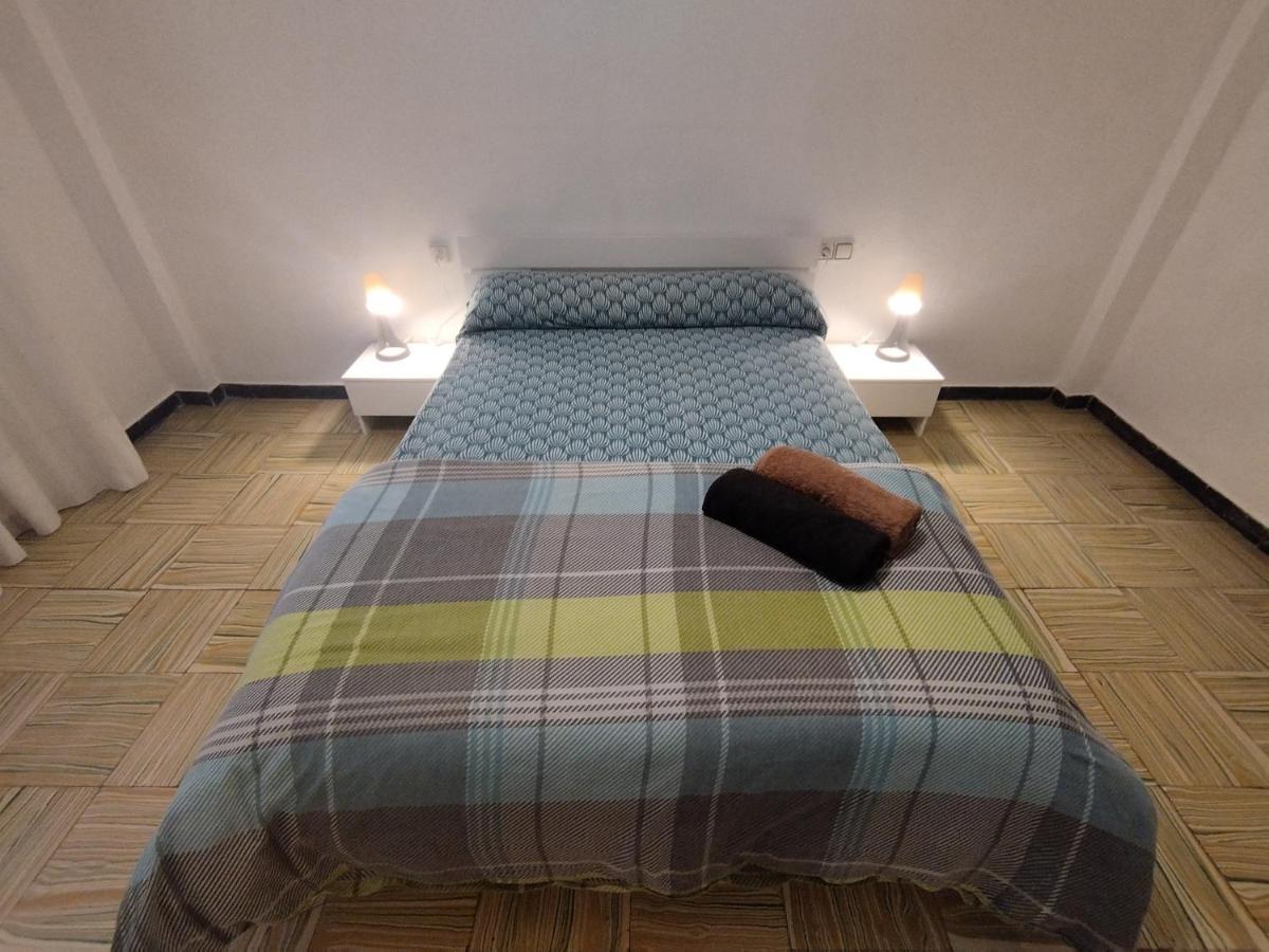 Habitaciones Cerca Del Centro Alicante Eksteriør billede