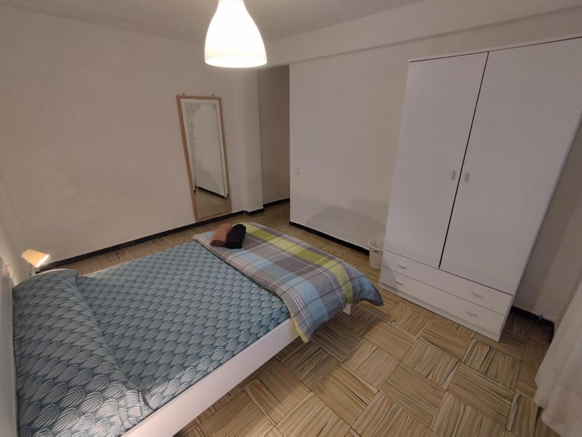 Habitaciones Cerca Del Centro Alicante Eksteriør billede