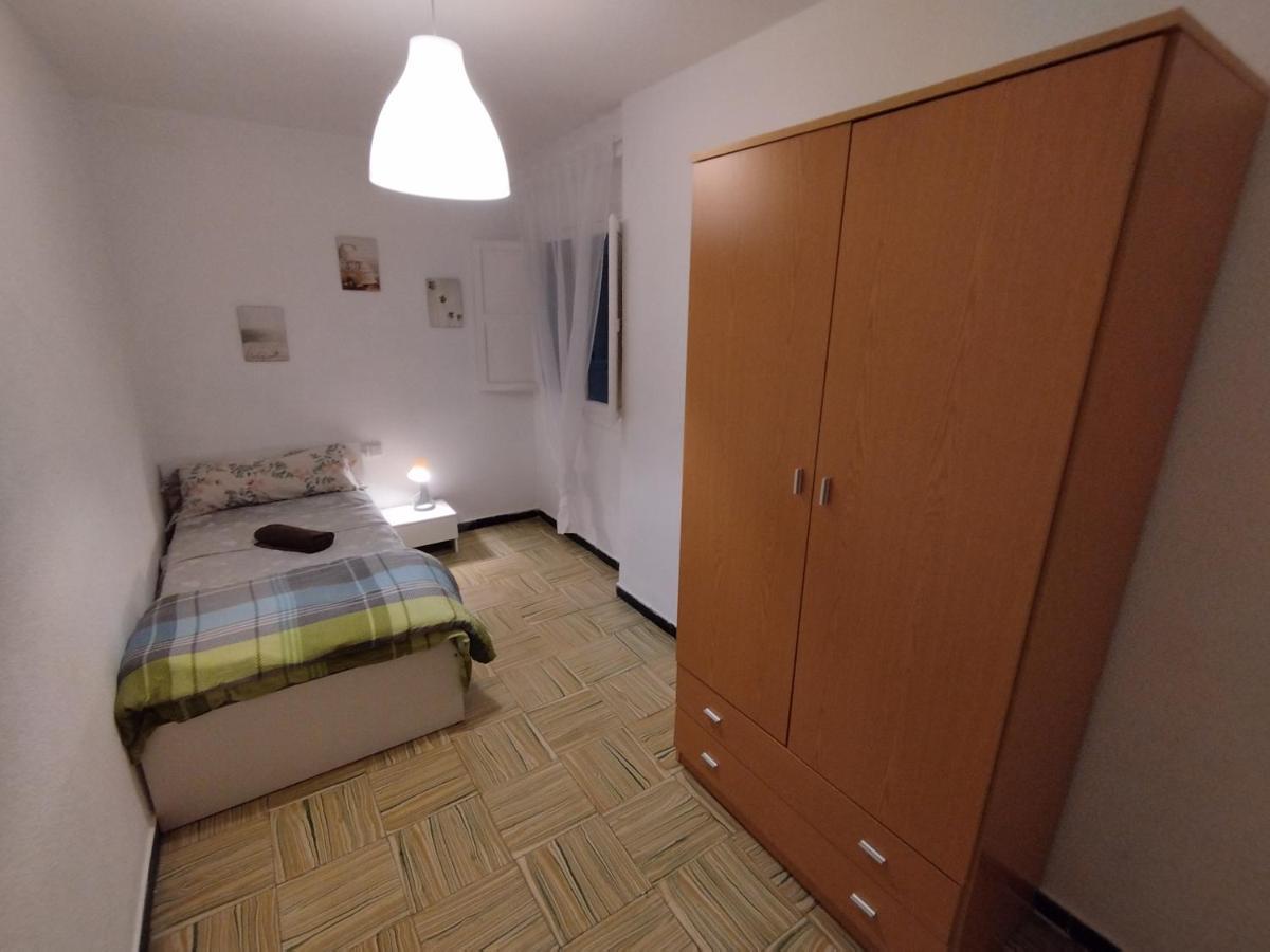 Habitaciones Cerca Del Centro Alicante Eksteriør billede