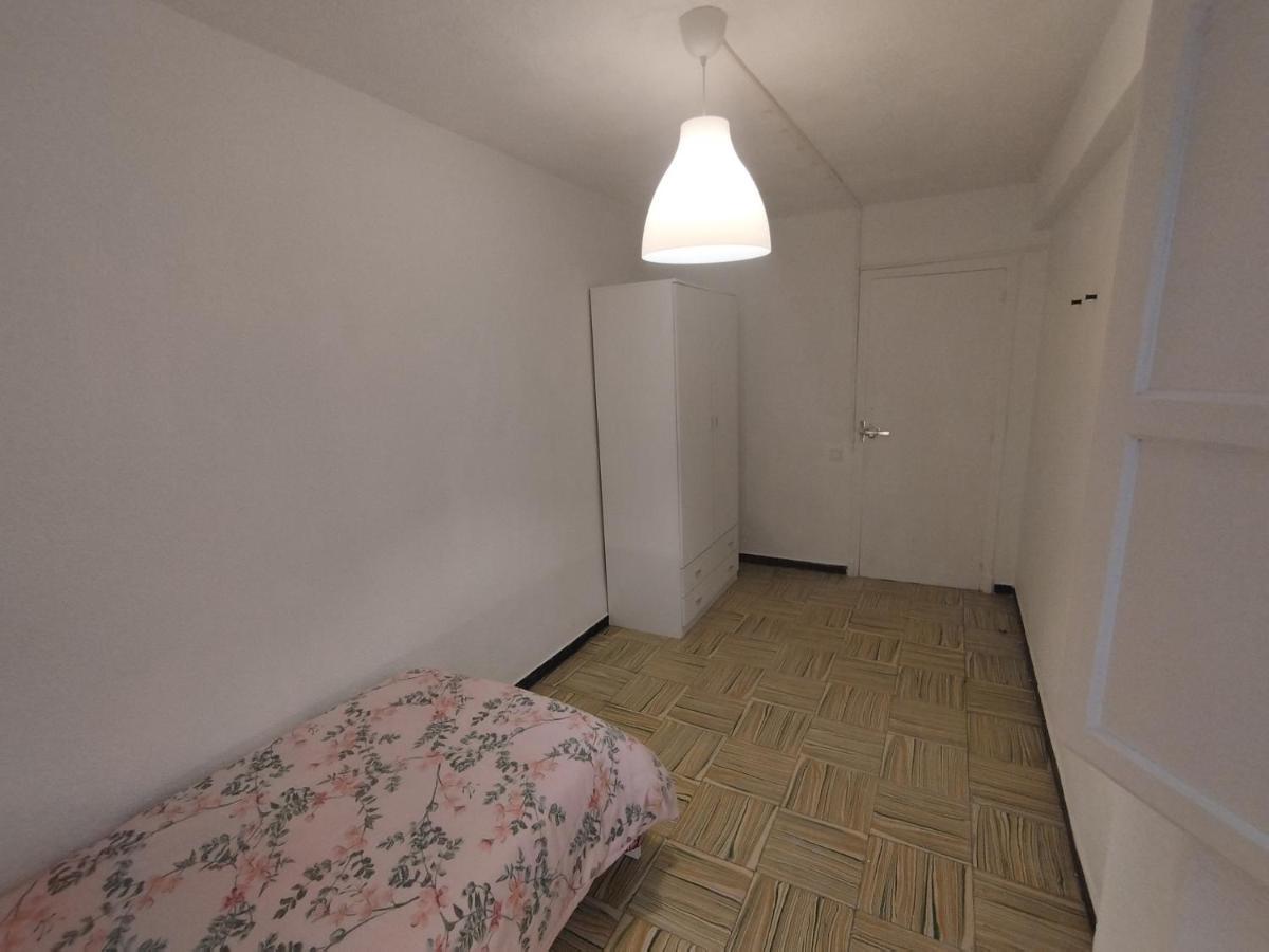 Habitaciones Cerca Del Centro Alicante Eksteriør billede