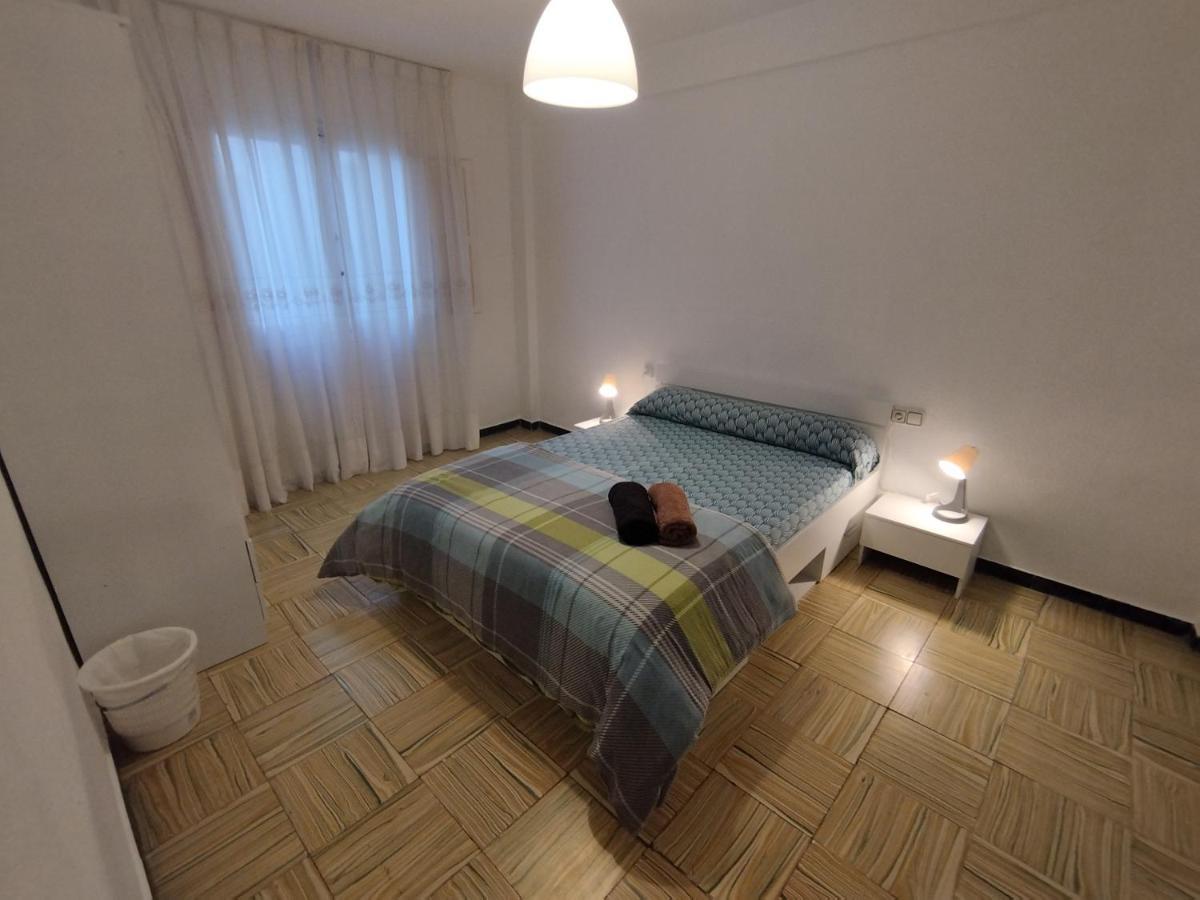 Habitaciones Cerca Del Centro Alicante Eksteriør billede